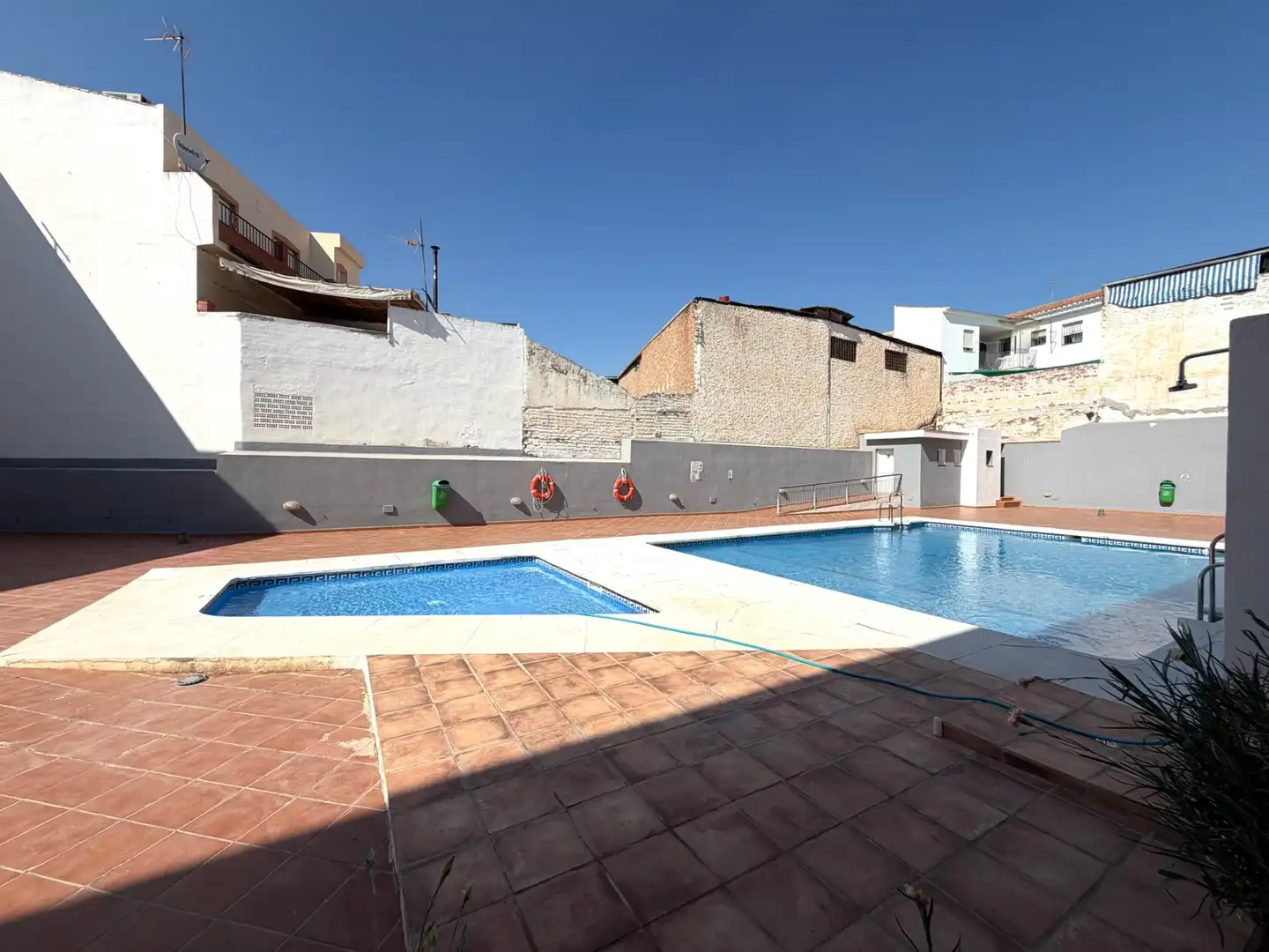 Swimming pool of Attic for sale in Álora  with Air Conditioner, Terrace and Furnished