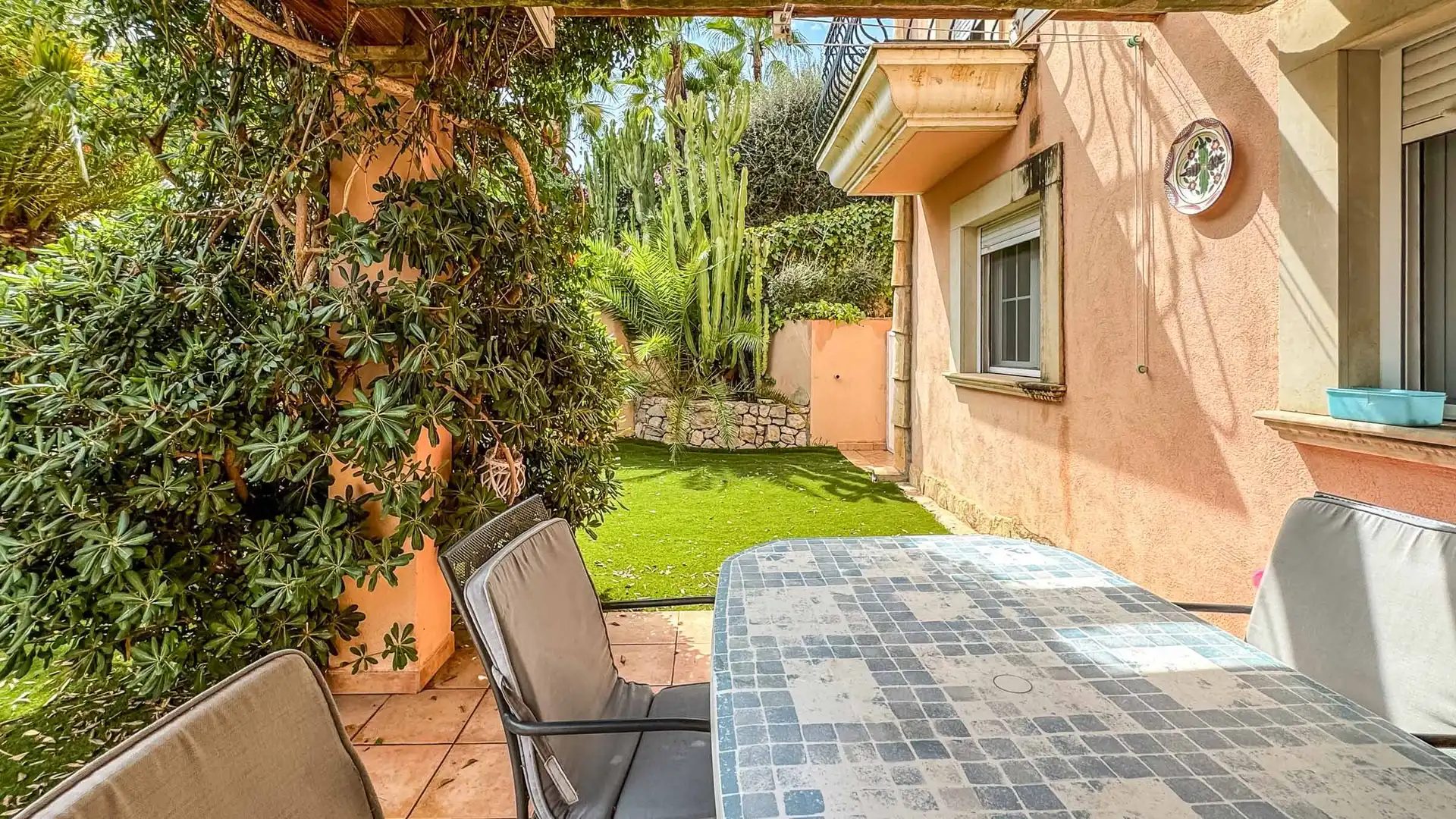 Terraza de Planta baja en venta en Calvià con Terraza y Balcón