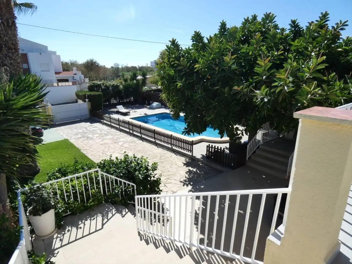 Casa o xalet en venda a Avinguda de la Mar Mediterrania, 2, Zona Papa Luna - Platja del Gurugú