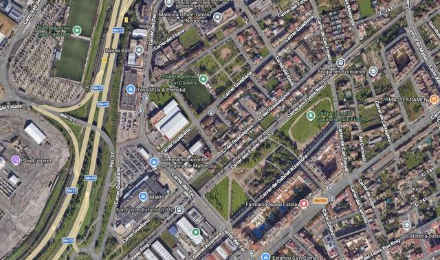 Terreno residencial en Venta en Son Cladera
