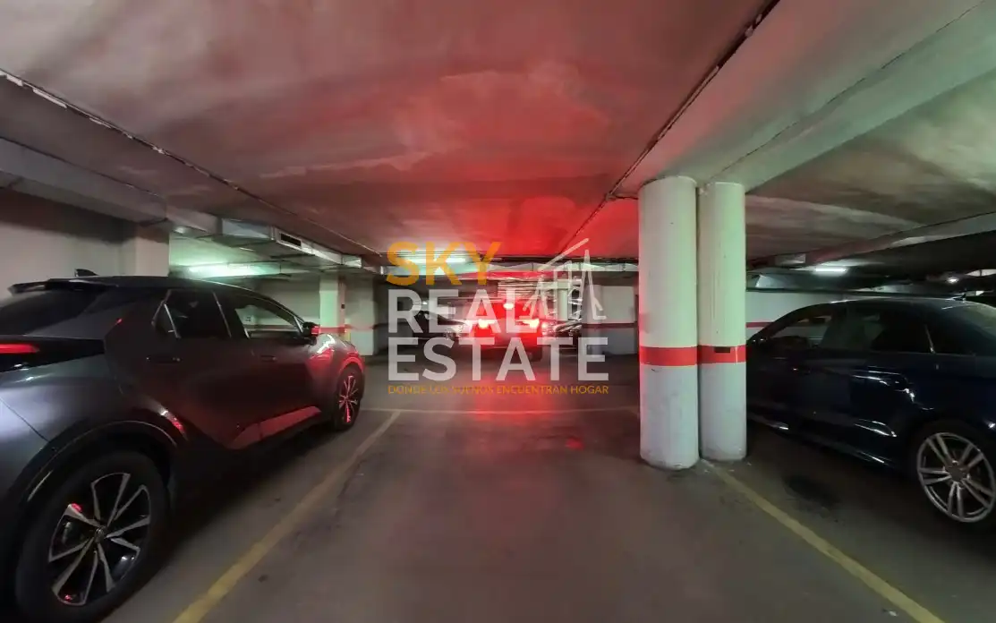 Parking of Flat for sale in Guardia Civil - Zona industrial