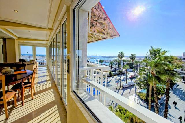 Piso en Alquiler en Centro - Muelle Pesquero