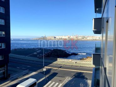 Pis amb piscina de lloguer a Avenida San Roque de Afuera