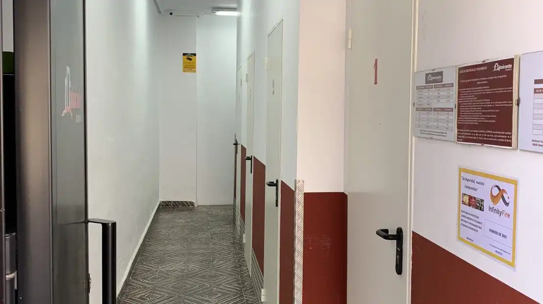 Traster de lloguer a Carrer de Salabert, 3, Barrio de Patraix