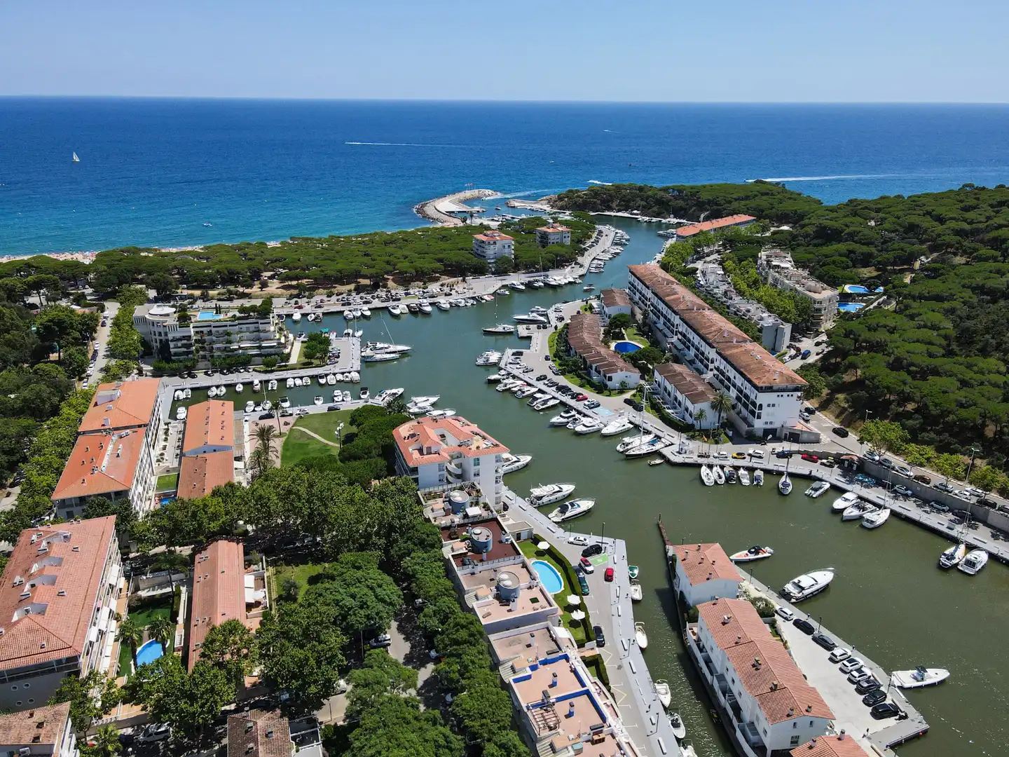 Villa mit Terrasse zum Verkauf in Platja d'Aro, imagen 2