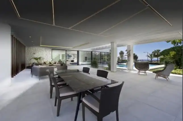 Chalet con piscina en venta en Benahavís pueblo, imagen 18