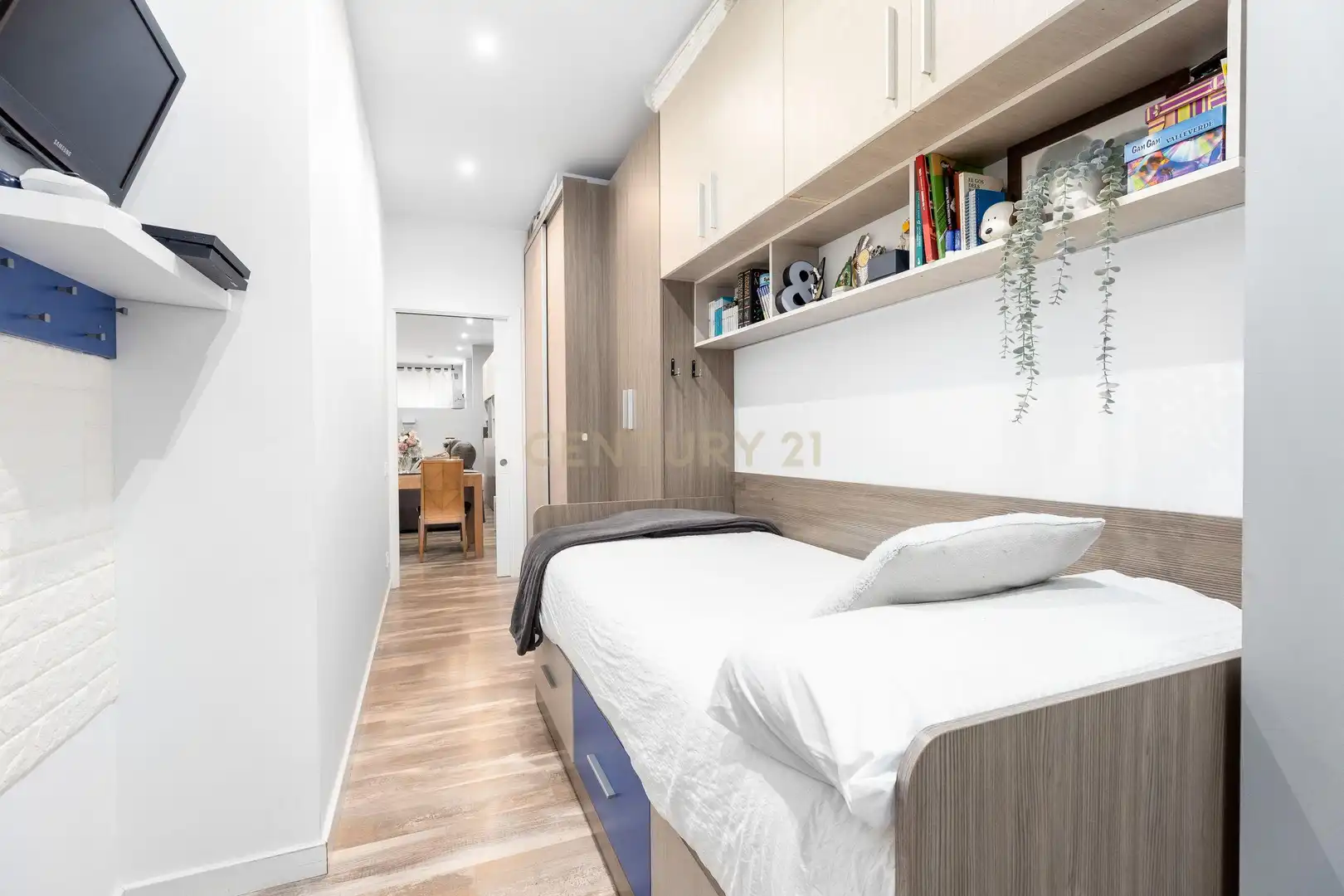 Bedroom of Apartments for sale in Mollet del Vallès  with Air Conditioner and Swimming Pool