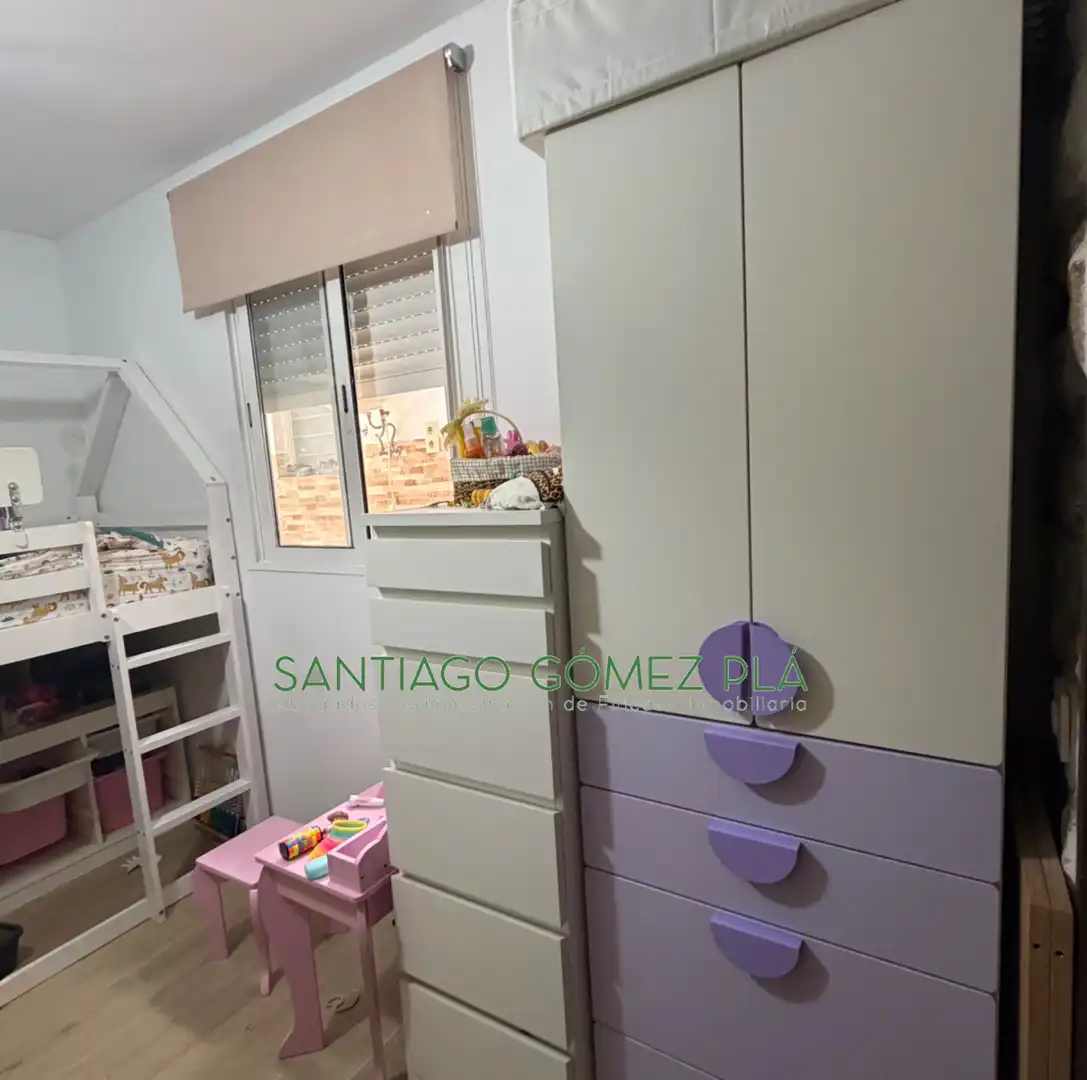 Dormitori de Casa o xalet en venda en Sagunto / Sagunt amb Terrassa, Traster i Moblat