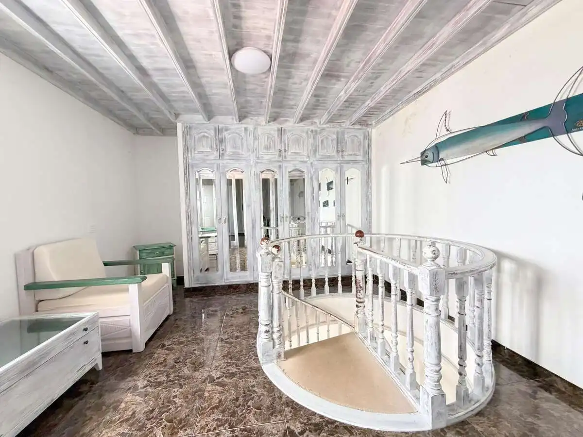 Casa o xalet en venda en Tías amb Aire condicionat, Jardí privat i Terrassa