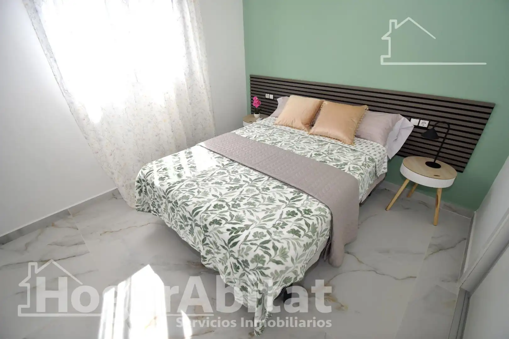 Dormitori de Casa o xalet en venda en Vila-real amb Aire condicionat, Calefacció i Terrassa
