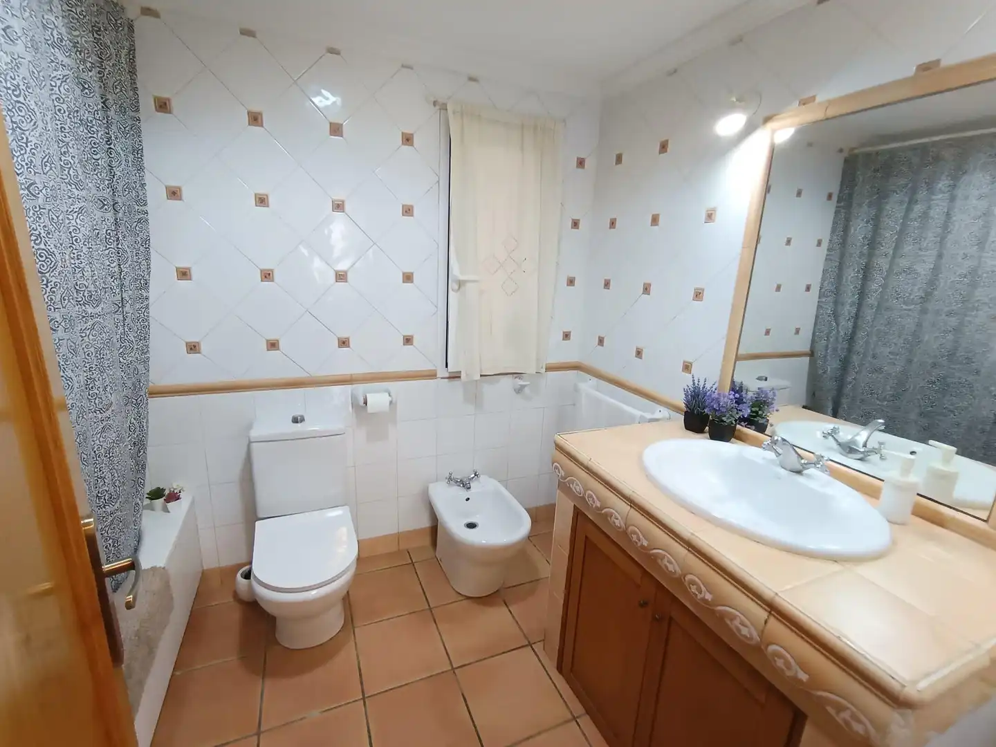 Baño de Piso en venta en Murcia con Aire acondicionado, Parquet y Amueblado