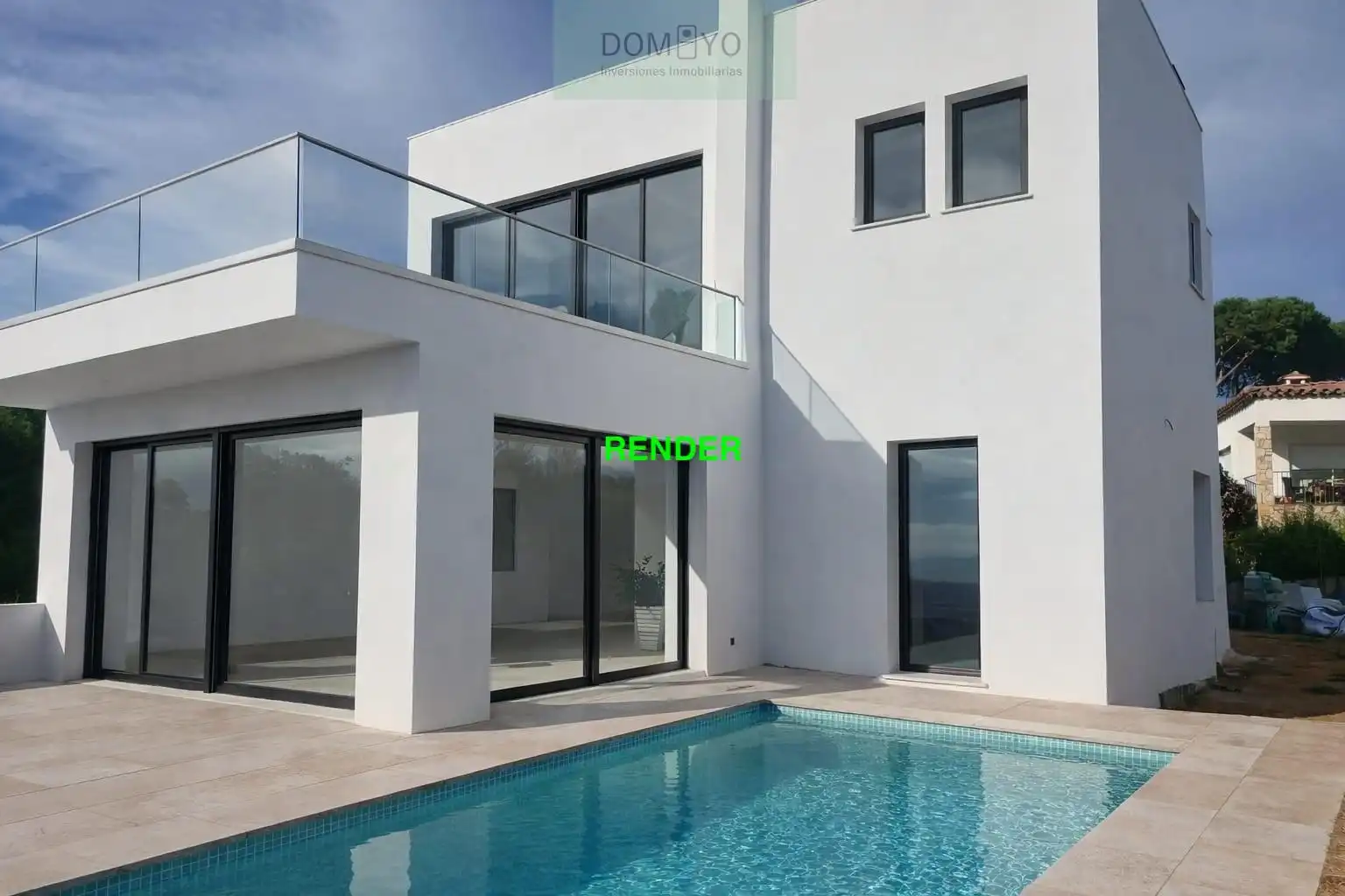 Casa amb piscina en venda a Golf Costa Brava