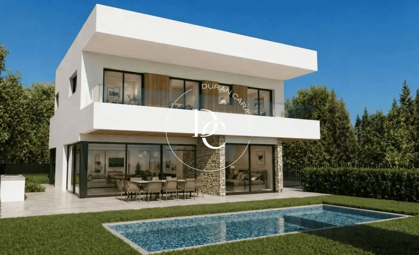 Außenansicht von Residential zum Verkauf in Sitges