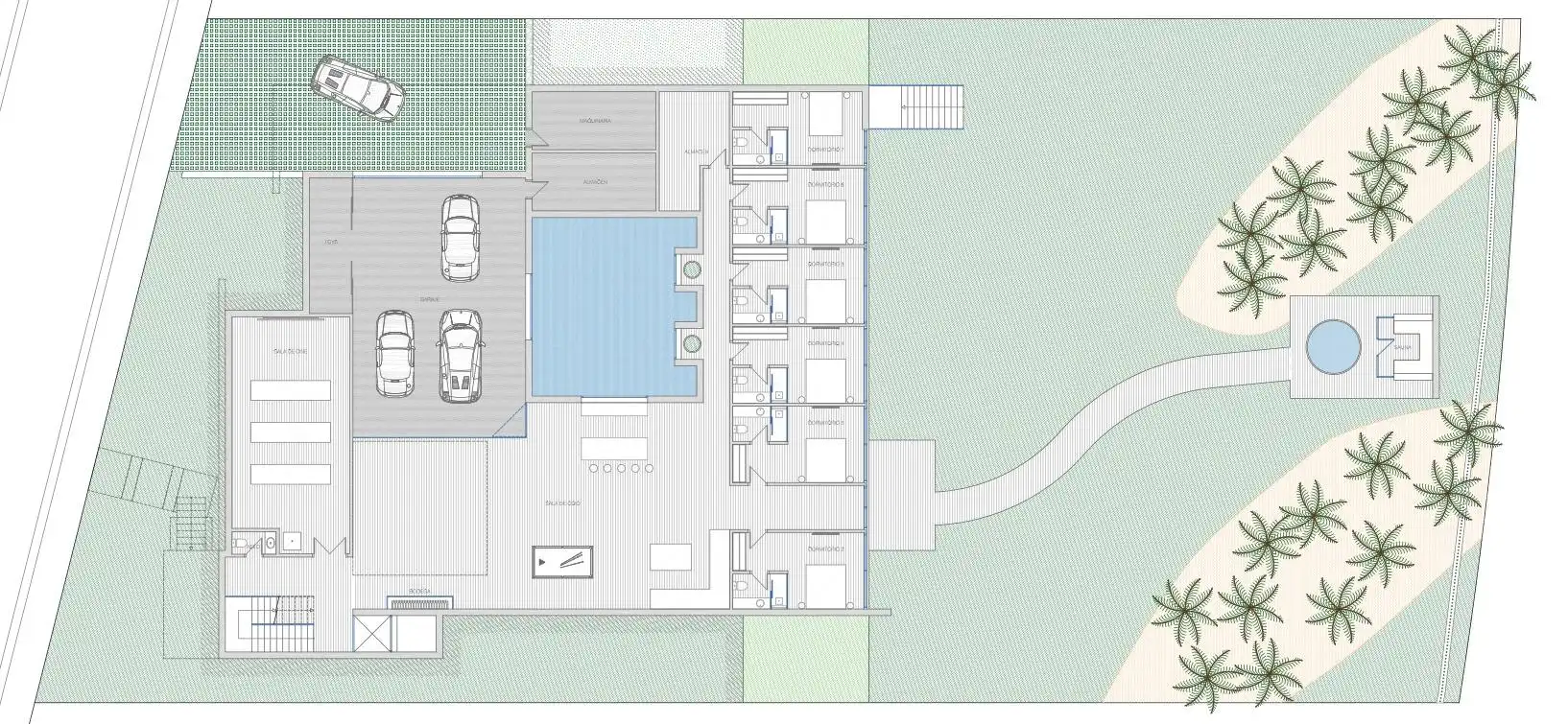 Villa mit Pool zum Verkauf in El Higuerón, imagen 18