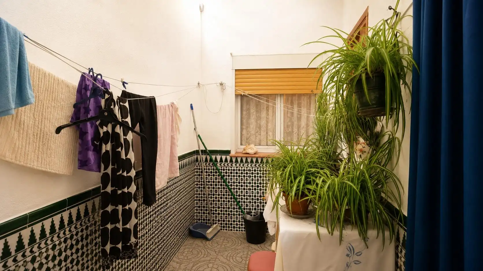 Bany de Casa o xalet en venda en Montefrío amb Traster
