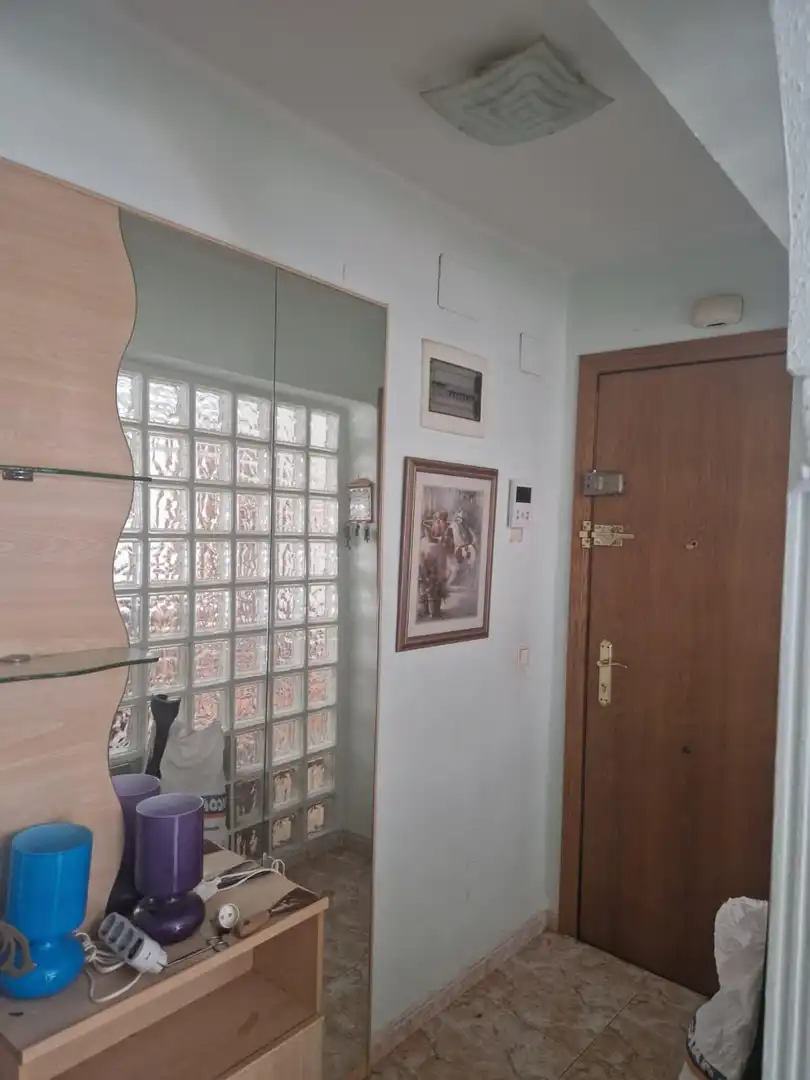 Wohnung zum Verkauf in Castellón de la Plana / Castelló de la Plana mit Abstellraum und Möbliert