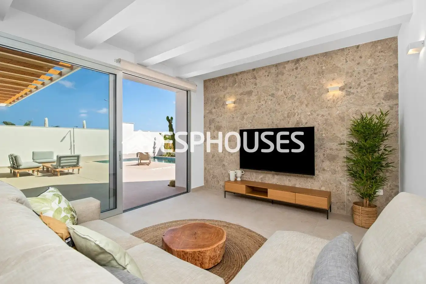 Villa avec piscine à vendre à Benijófar, imagen 5