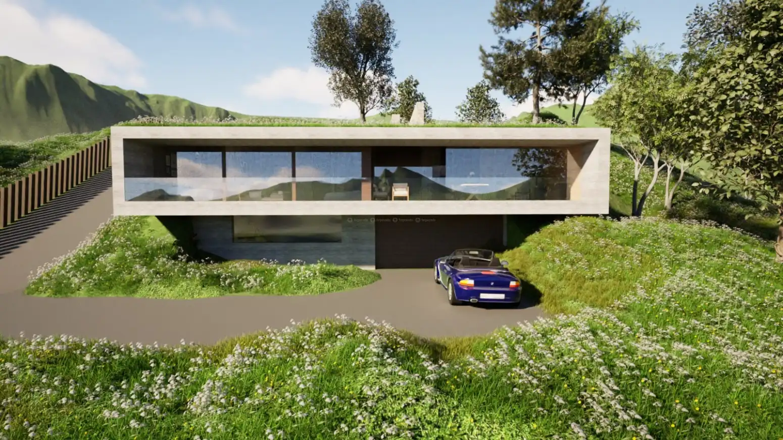 Außenansicht von Residential zum Verkauf in Colunga