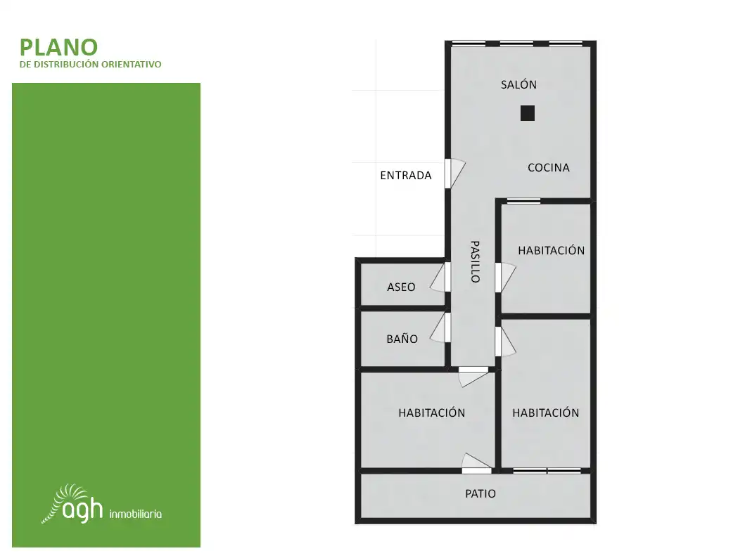 Planta baja en venta en A Coruña Capital  con Calefacción, Amueblado y Horno