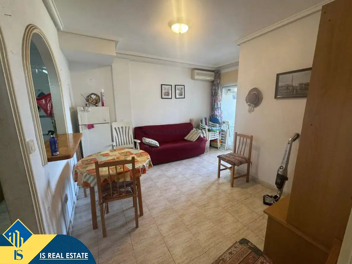 Apartament amb piscina en venda a Playa del Acequión, Náufragos y Rocío del Mar