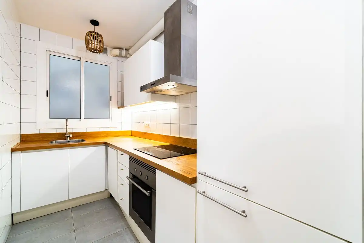 Piso con ascensor en venta en Carrer de Sant Antoni Maria Claret, imagen 9