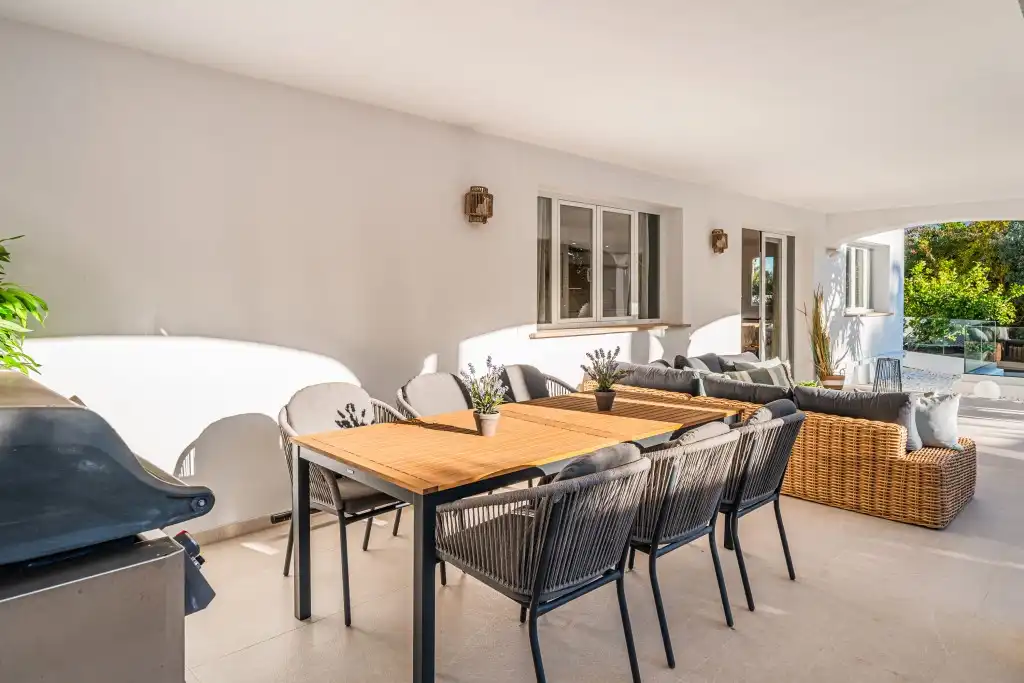 Chalet con piscina en venta en Santa Ponça, imagen 3