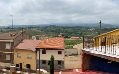 Vista exterior de Casa o xalet en venda en Navarrete