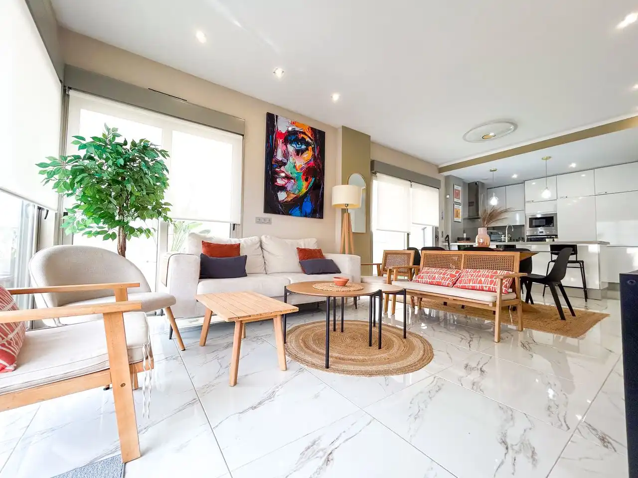 Detached house with pool for sale in Calle  Tramontana, imagen 2