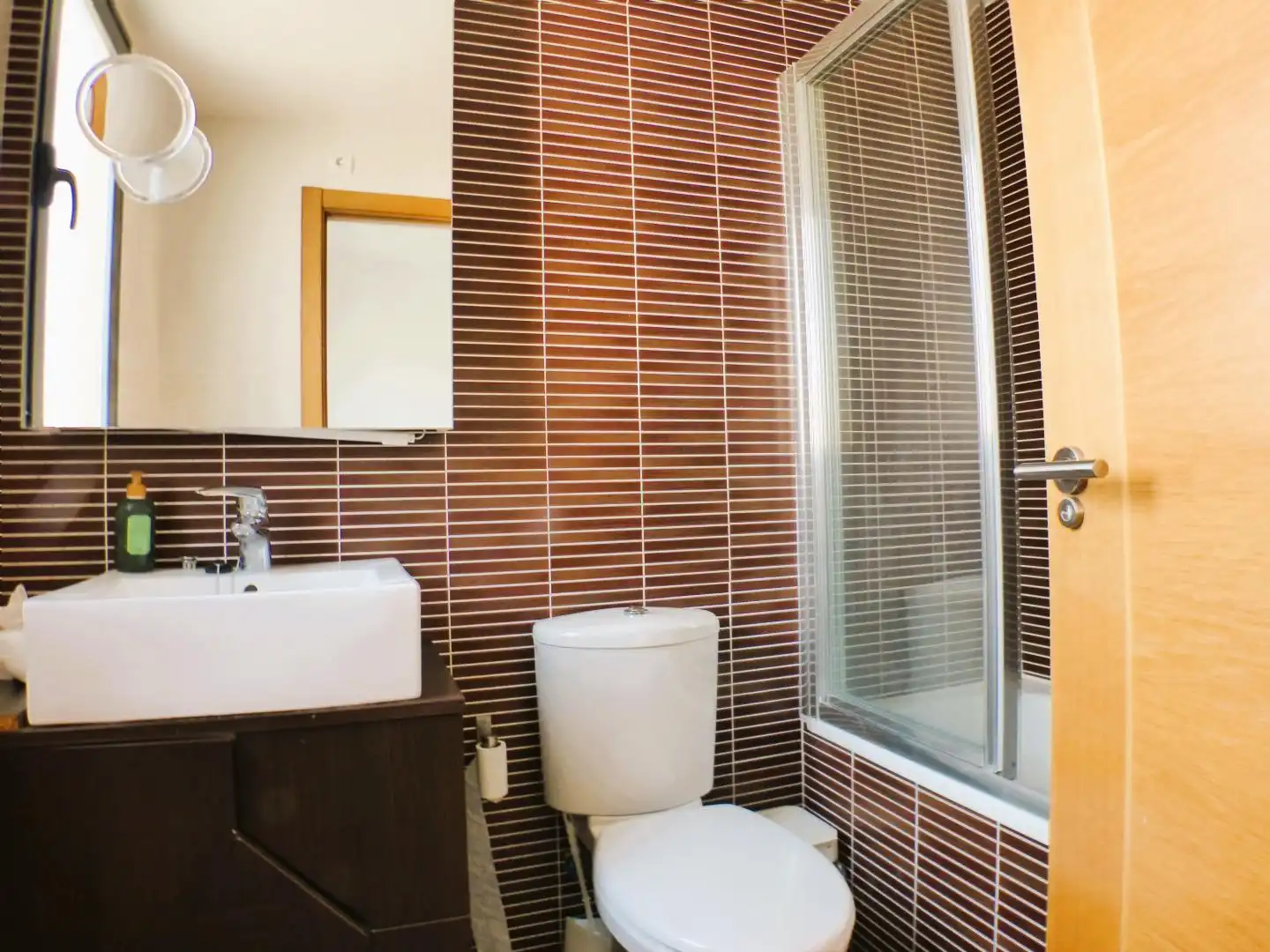 Baño de Ático en venta en El Campello con Terraza, Trastero y Piscina
