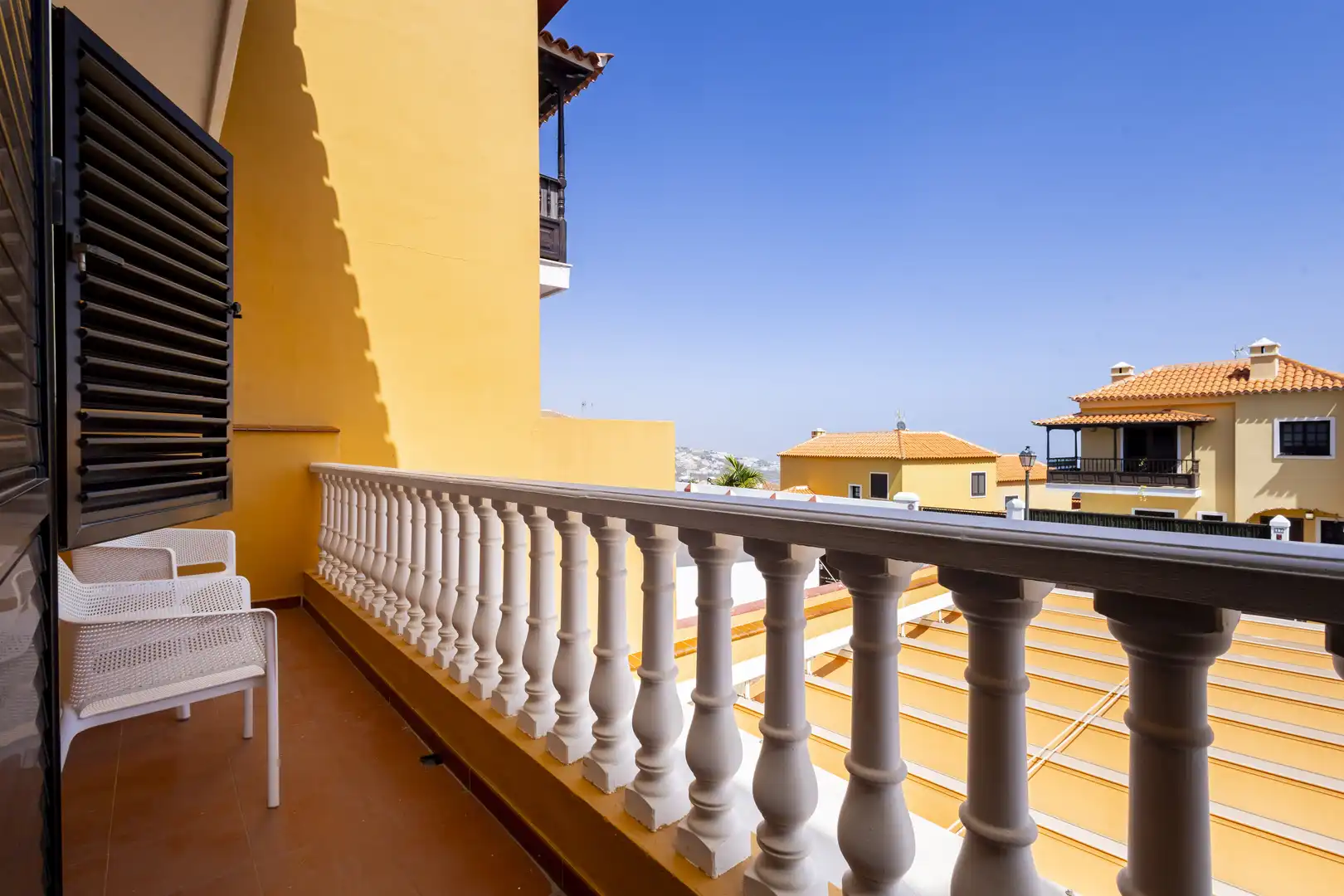 Terraza de Casa adosada en venta en Candelaria con Terraza, Trastero y Balcón