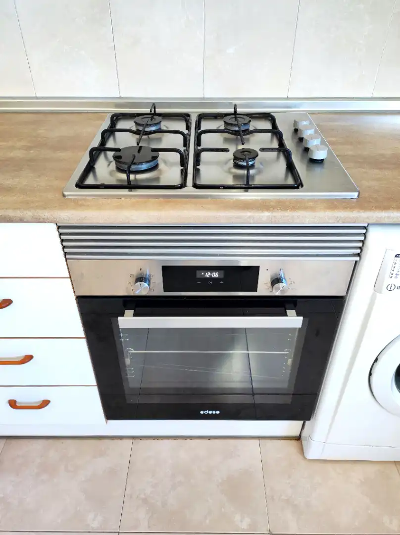 Kitchen of Houses for sale in A Laracha    with Heating, Private garden and Terrace