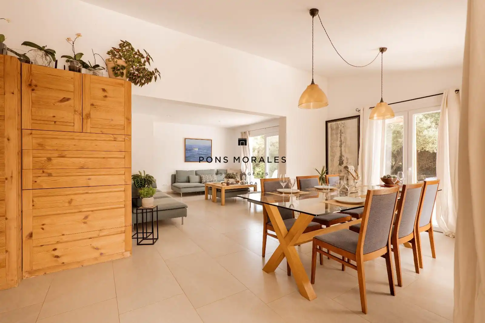 Landhaus mit Terrasse zum Verkauf in Cala d'en Bosch - Serpentona, imagen 7