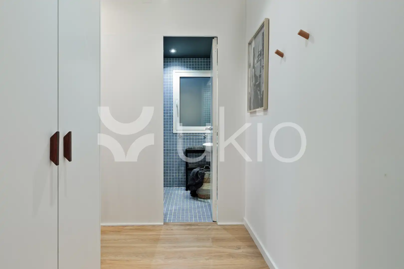 Apartamento de alquiler en Barcelona con Aire acondicionado, Calefacción y Amueblado