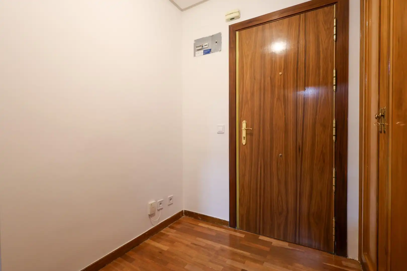 Apartament de lloguer en Madrid amb Aire condicionat, Calefacció i Parquet