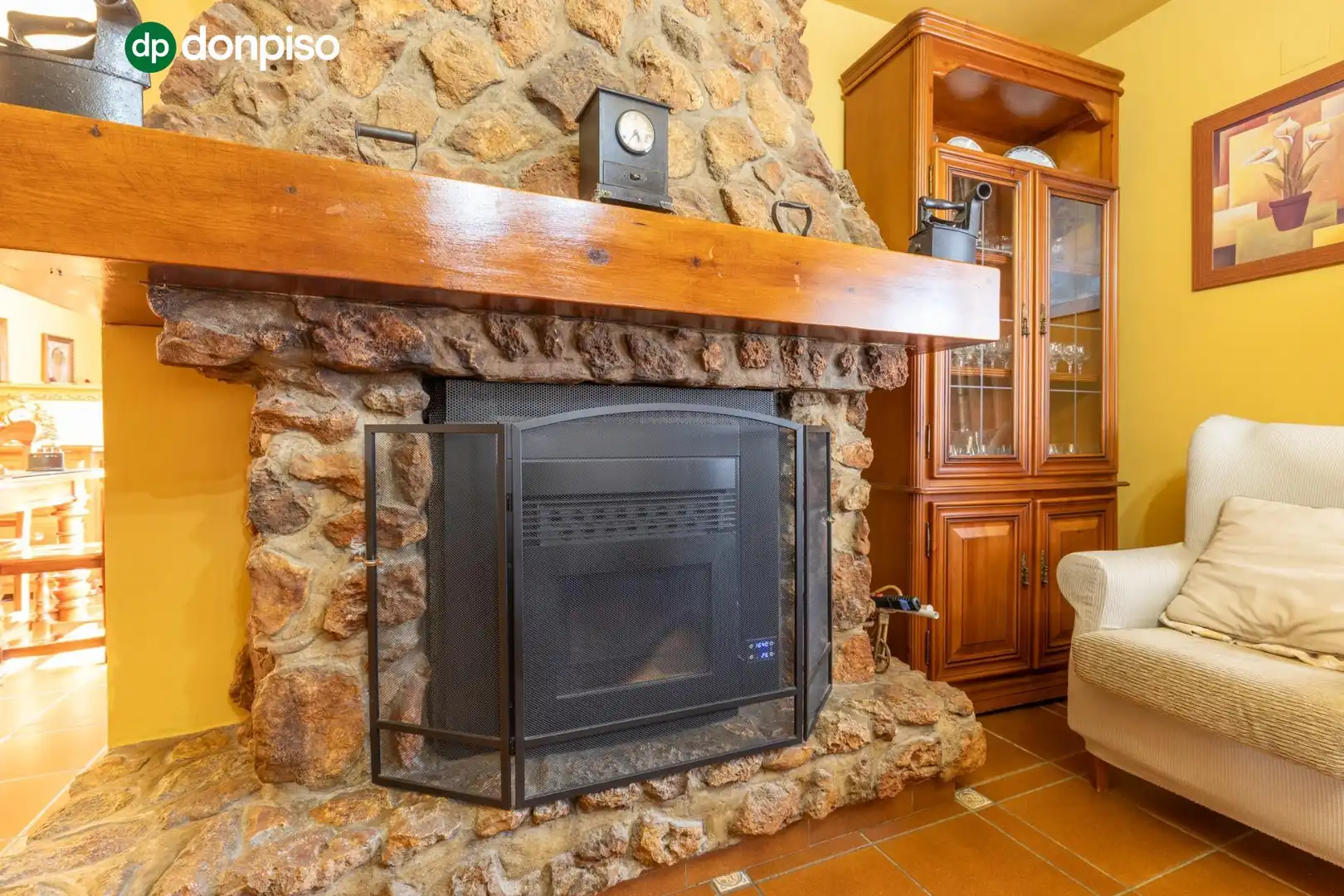 Living room of Houses for sale in Láchar, Granada