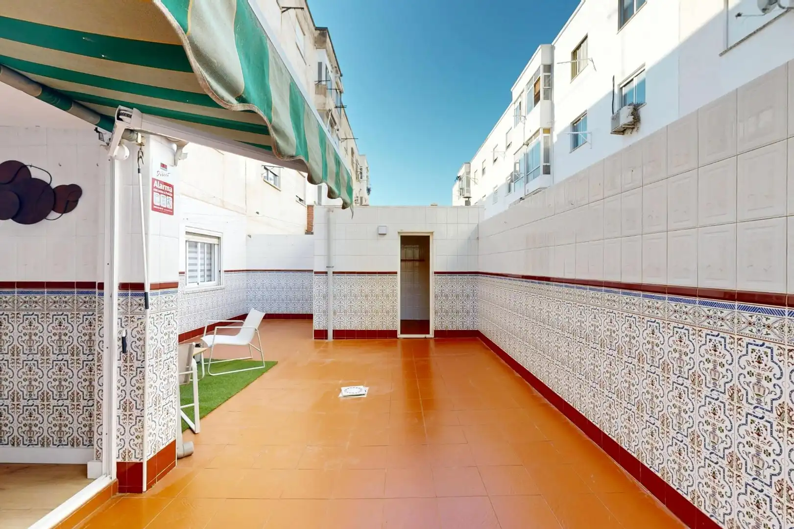 Terraza de Piso en venta en Cartagena