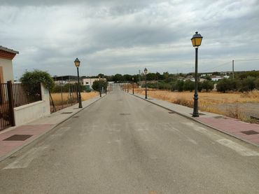 Terreny residencial en venda a La Guijarrosa