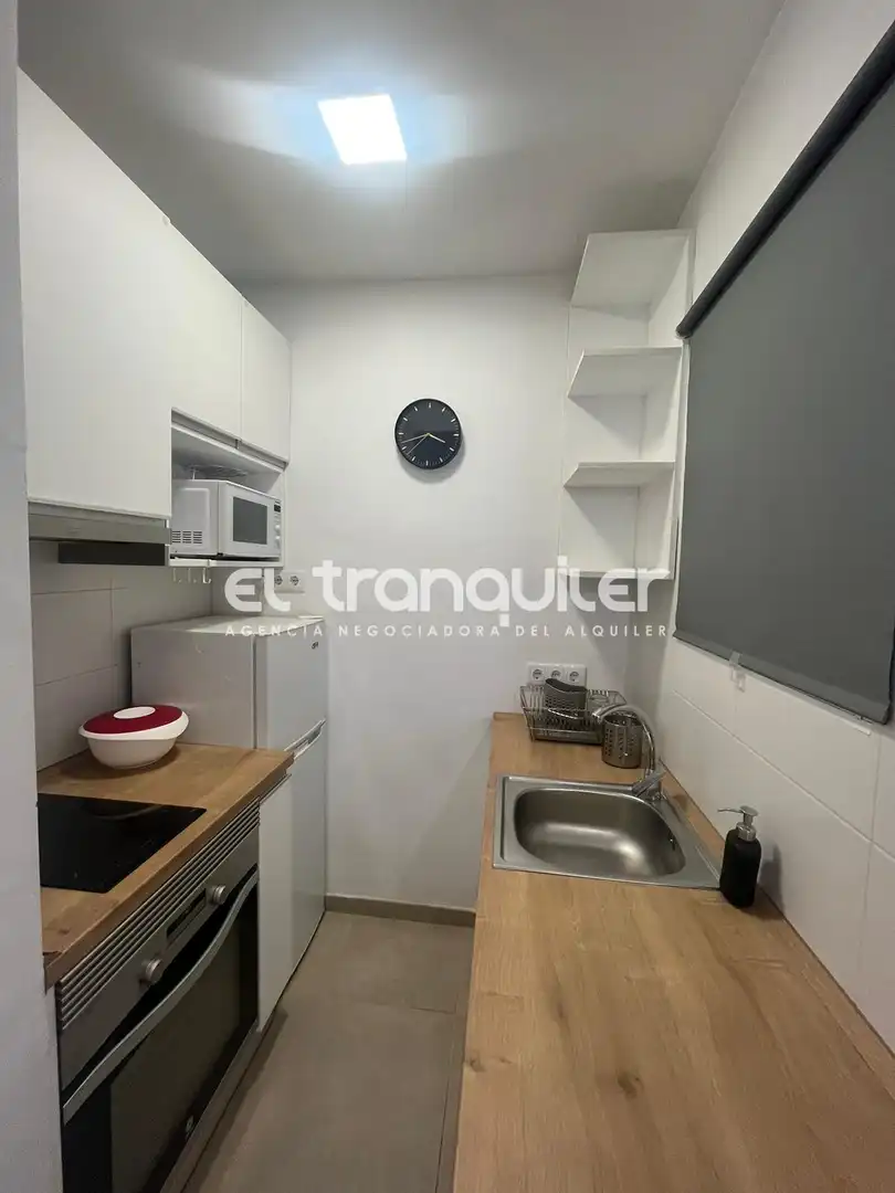 Ático de alquiler en Calle Londres, Guindalera