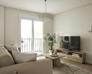 Living room of Flat for sale in Fuengirola  with Air Conditioner, Terrace and Balcony