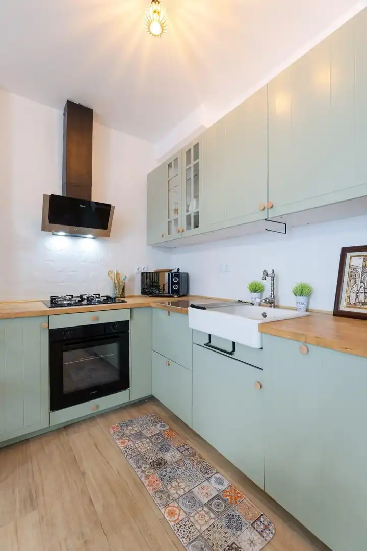Kitchen of Detached homes for sale in Torrevieja