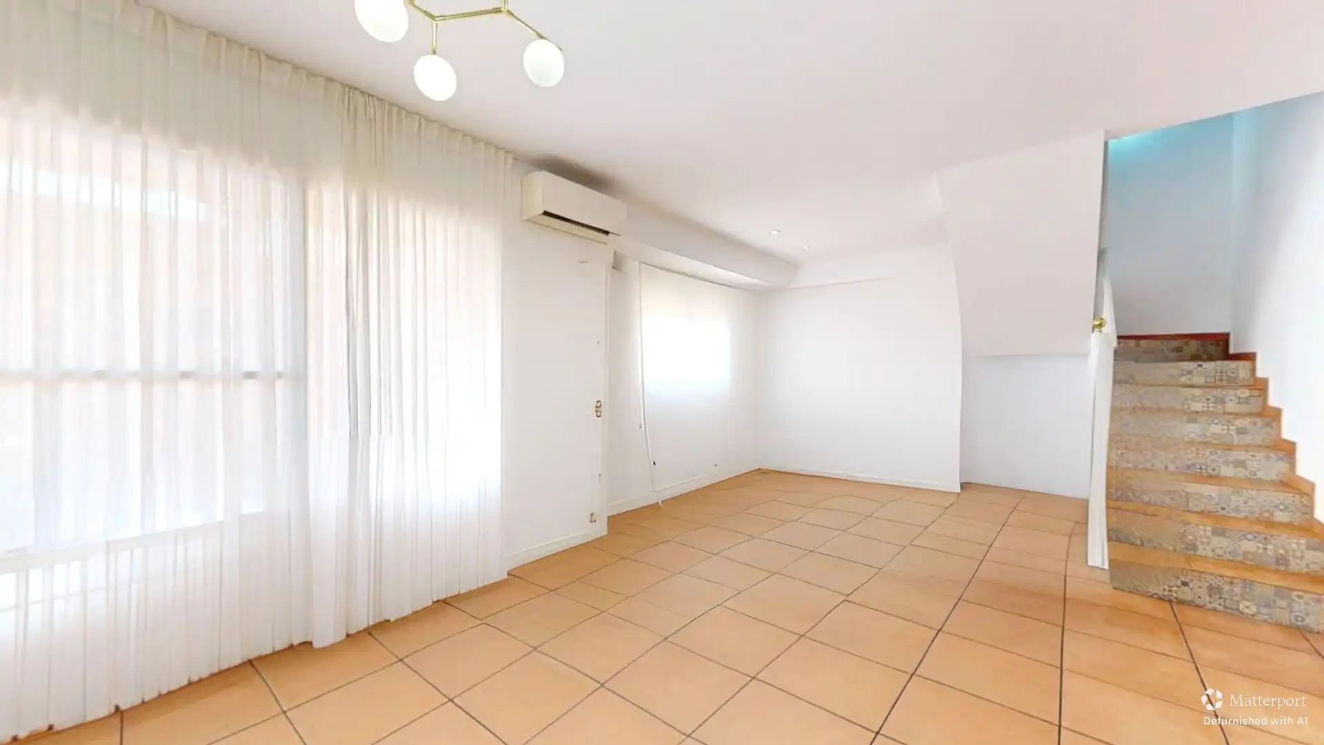 Sala de estar de Dúplex en venta en Valencia con Calefacción, Jardín privado y Terraza