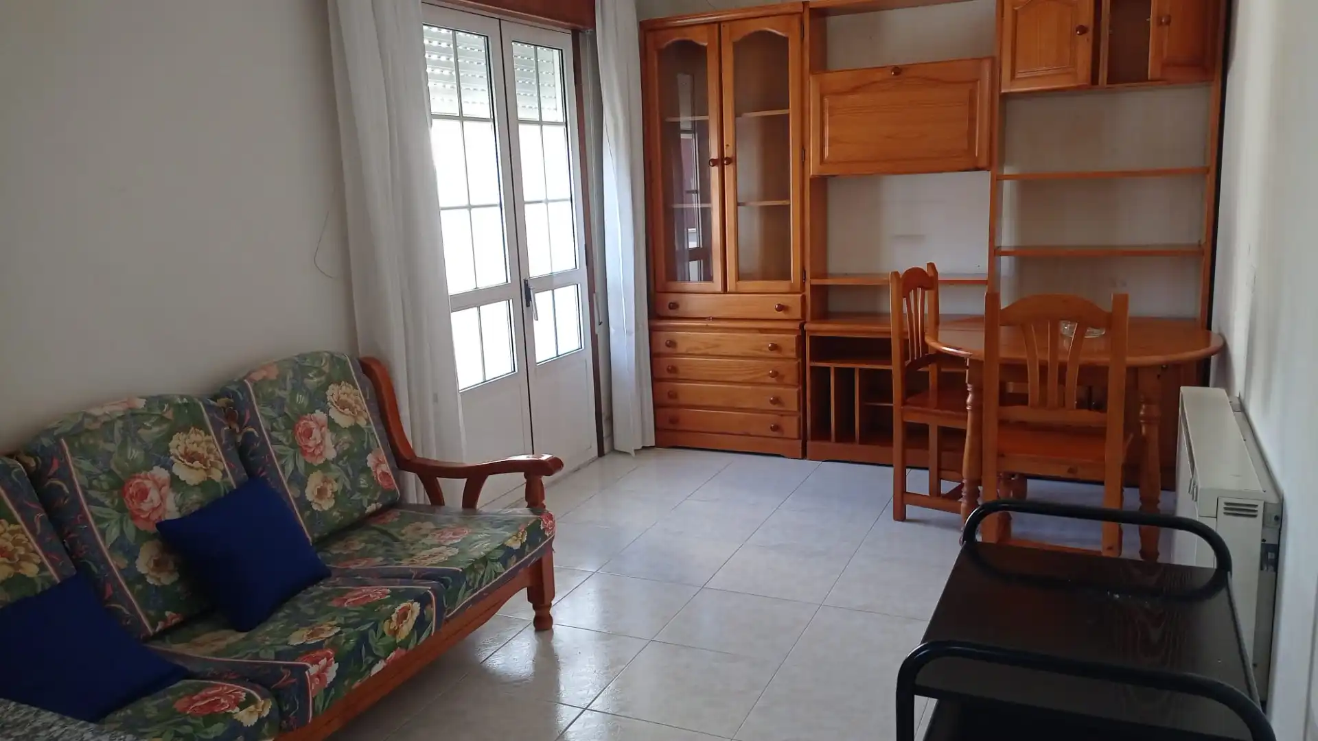 Sala de estar de Piso en venta en Foz, Lugo