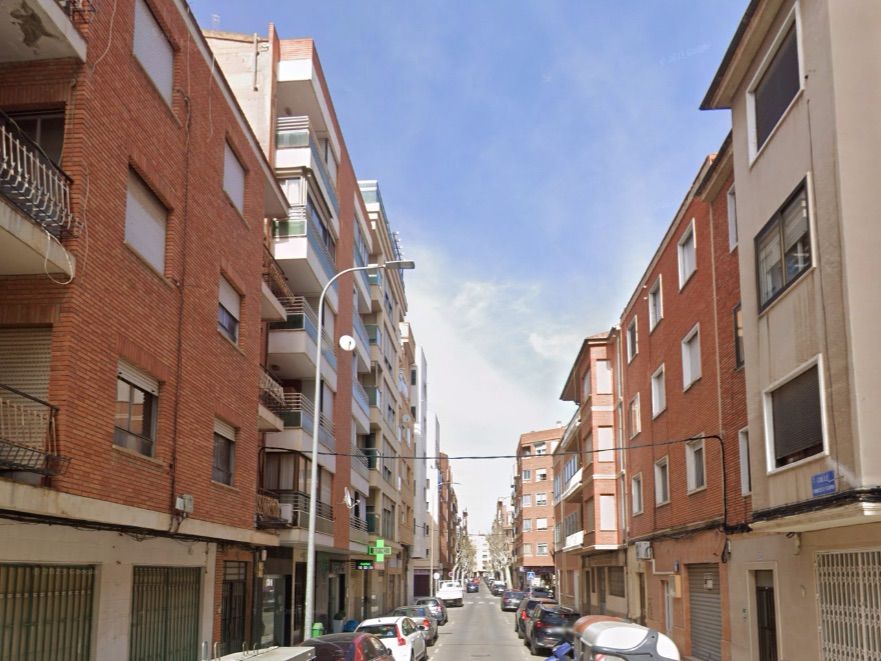Exterior view of Residential for sale in  Albacete Capital