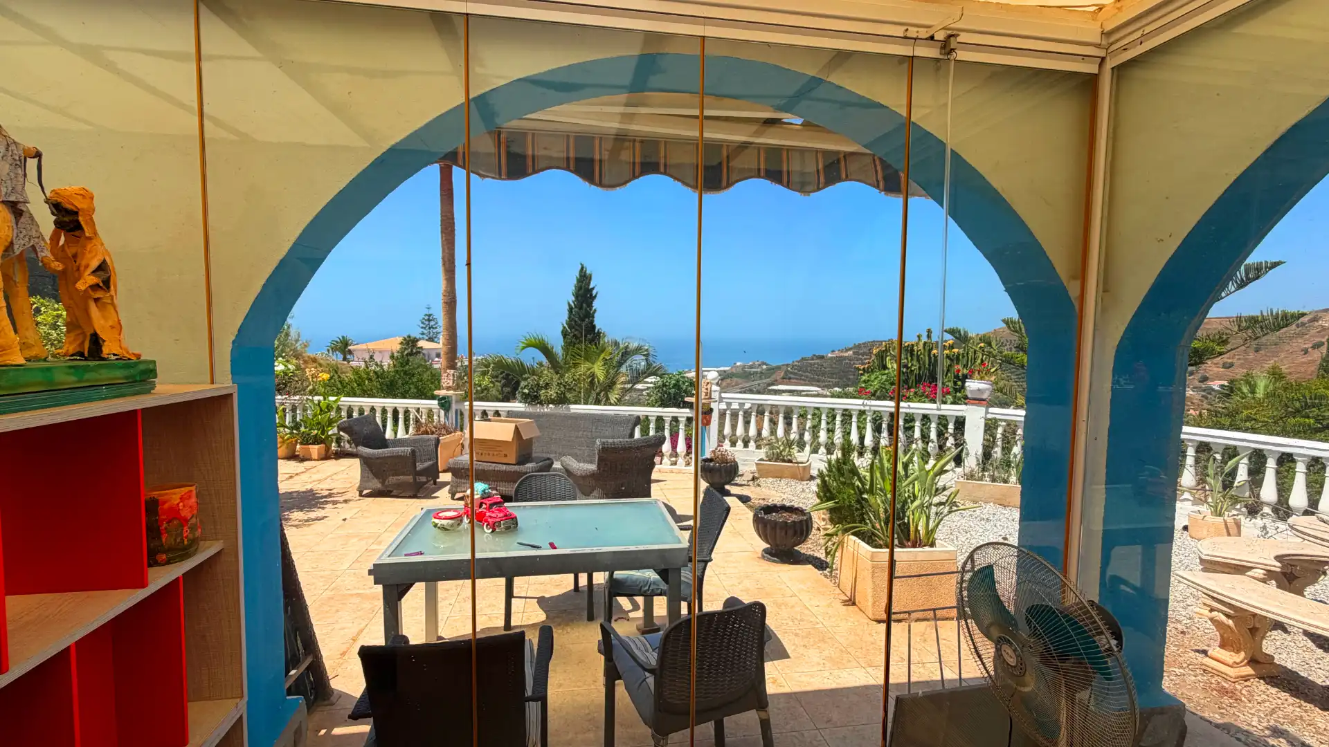 Villa mit Pool zum Verkauf in Diseminado Pago Cajauja 493, imagen 17