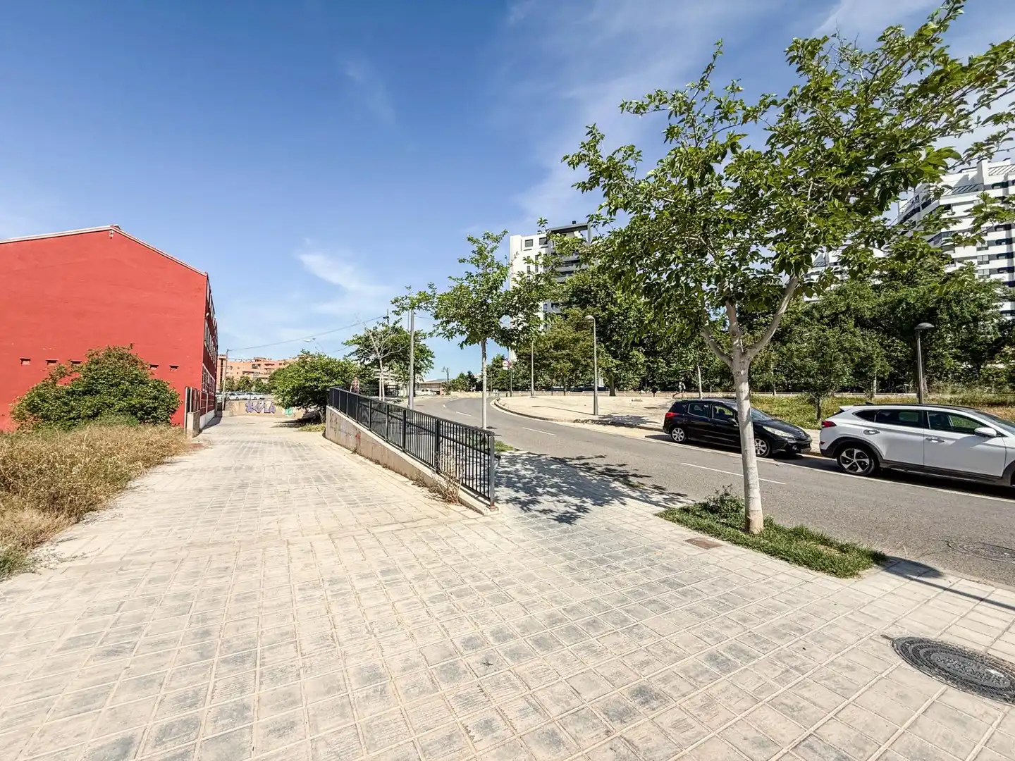 Exterior view of Residential for sale in Valencia