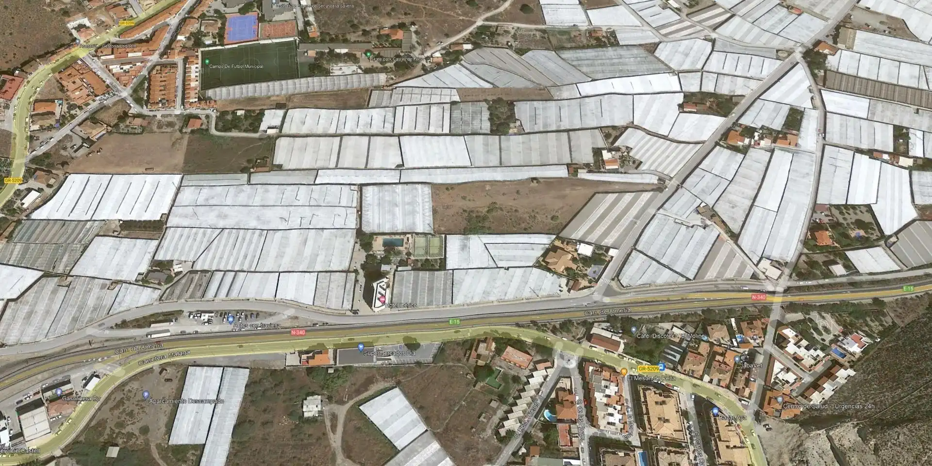 Edifici en venda a Carretera MALAGA, 4, Castell de Ferro