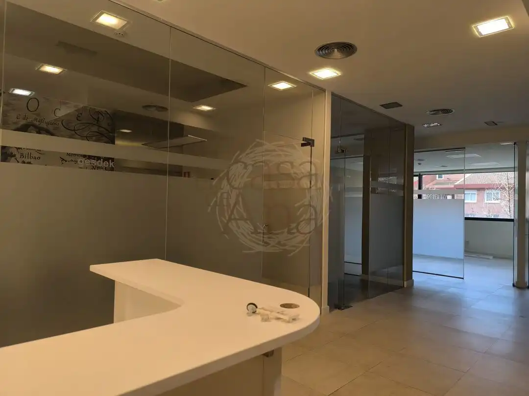 Büro mit Aufzug zur Miete in Ibaiondo, imagen 30