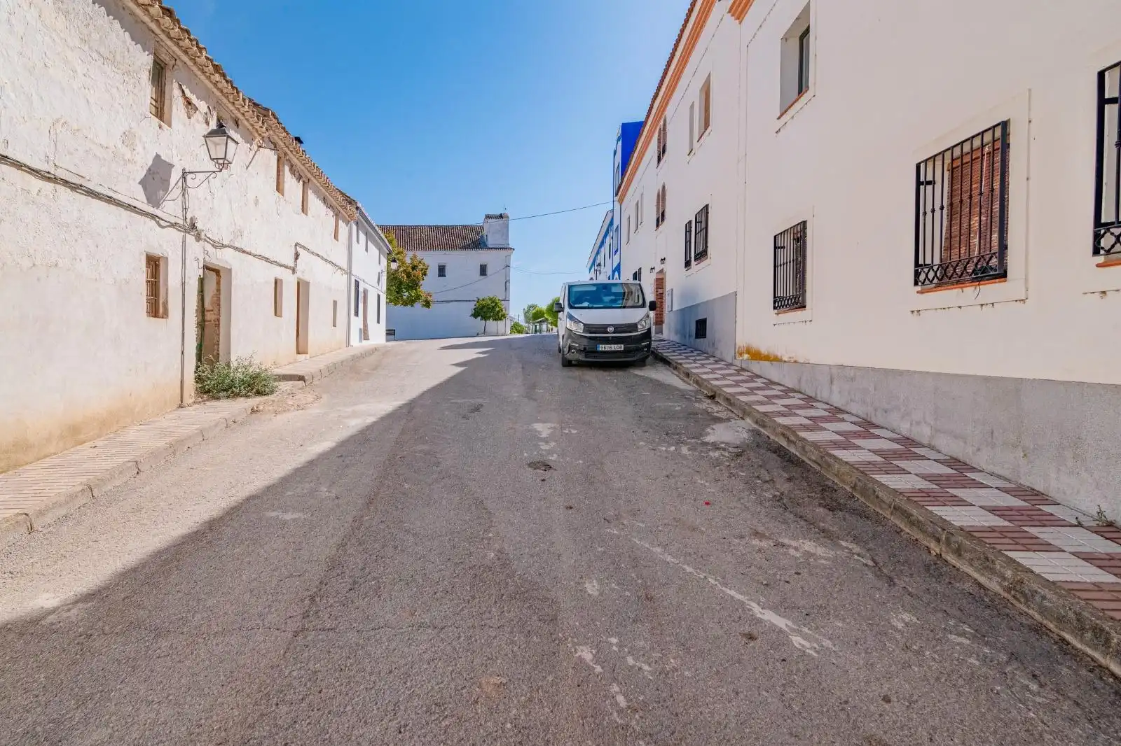 Außenansicht von Wohnung zum Verkauf in Atarfe mit Heizung, Privatgarten und Terrasse