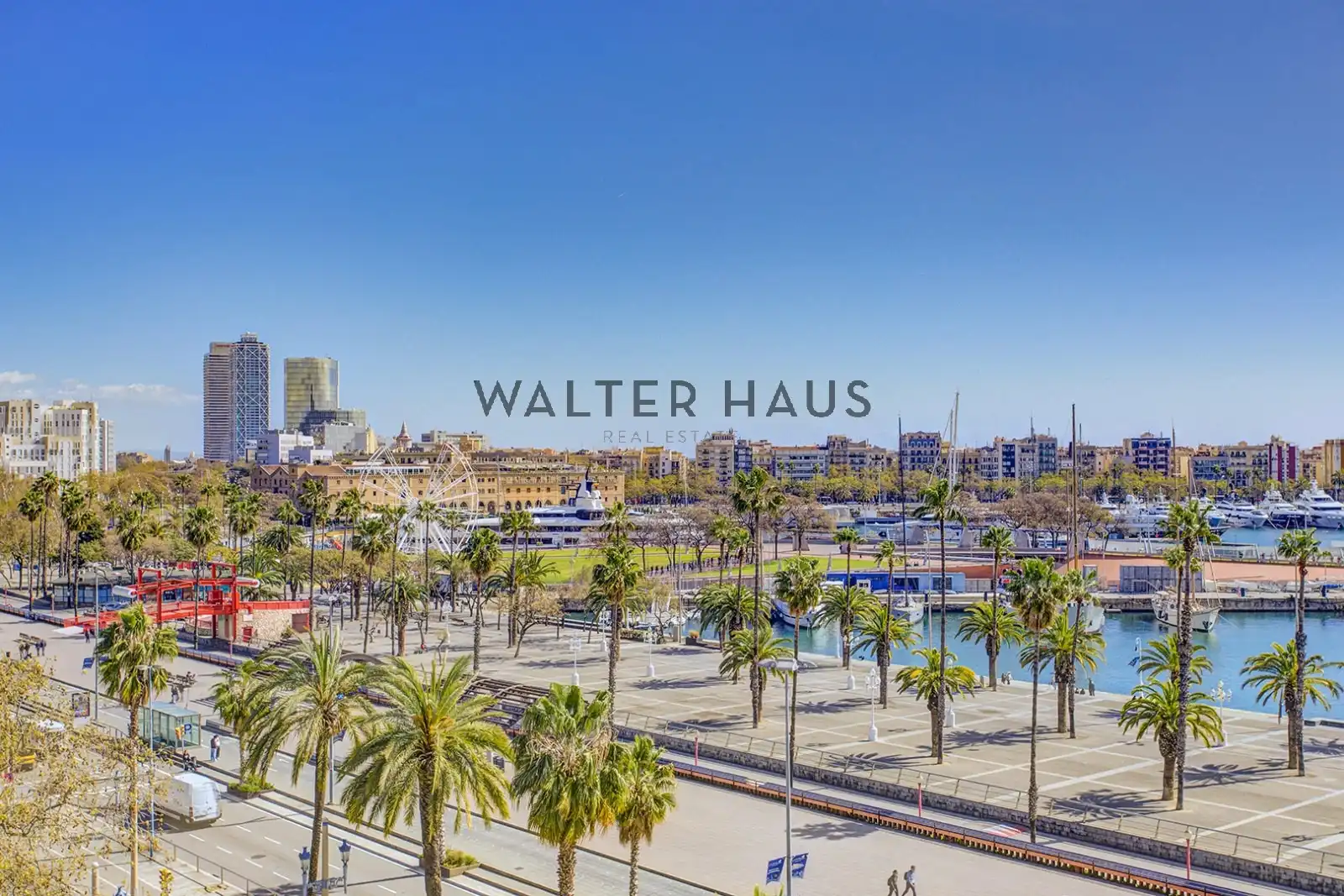 Piso en venta en Barcelona con Balcón