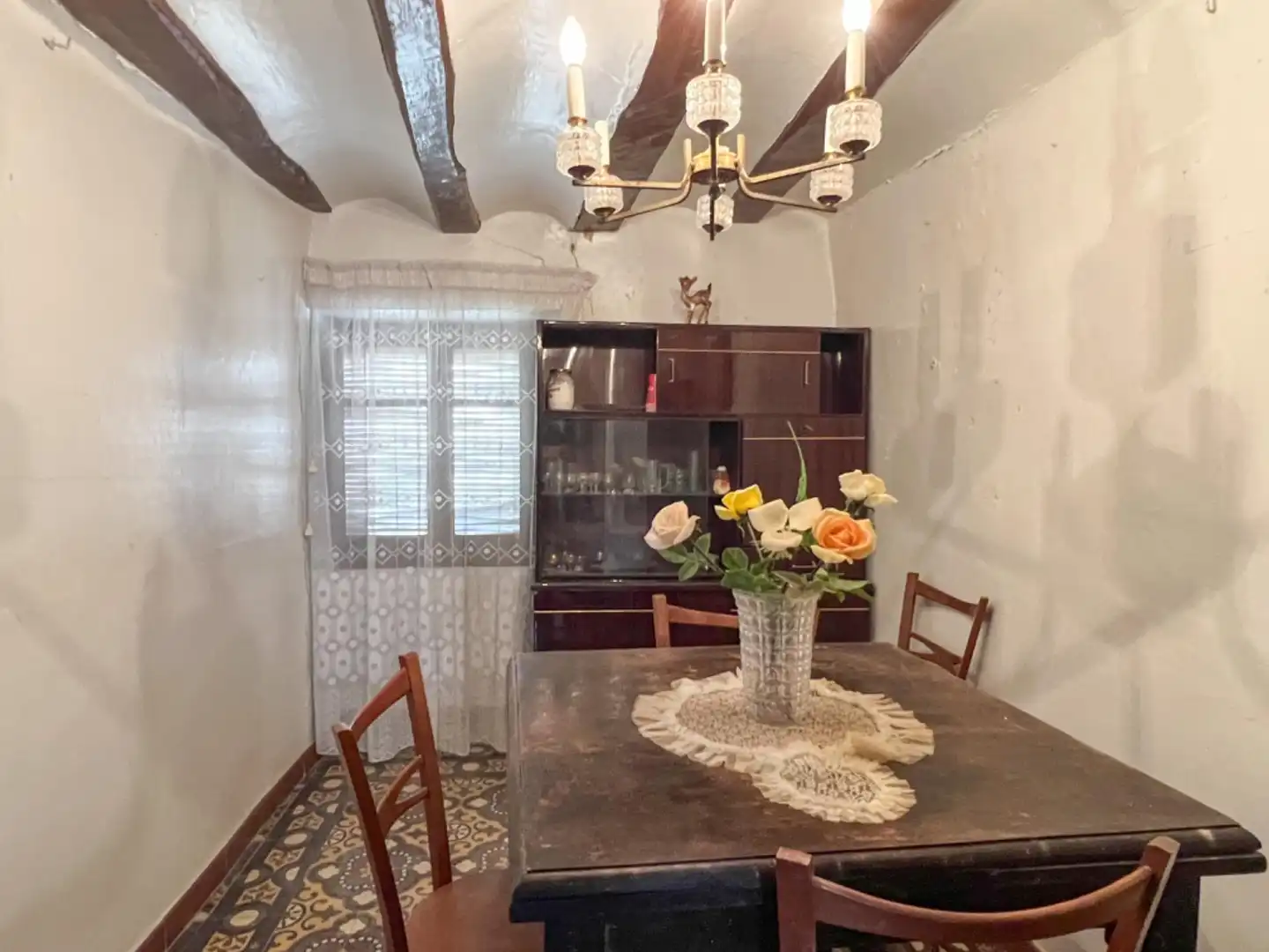 Esszimmer von Wohnung zum Verkauf in Sajazarra mit Privatgarten, Terrasse und Balkon